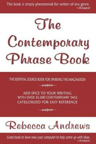 Cover of The Contemporary Phrase Book