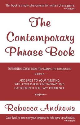 Book cover for The Contemporary Phrase Book