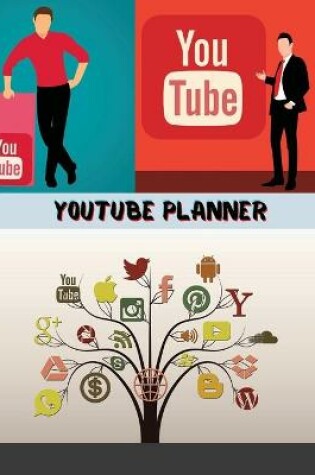 Cover of YouTube Planner