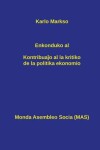 Book cover for Enkonduko al Kontribuaĵo al la kritiko de la politika ekonomio