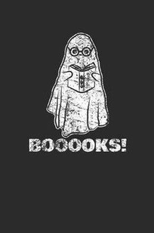 Cover of Booooks!