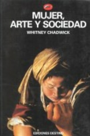 Cover of Mujer, Arte y Sociedad