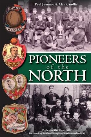 Cover of Pioneers of the North