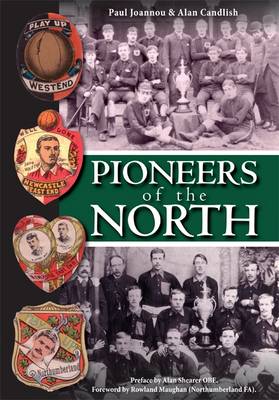 Book cover for Pioneers of the North