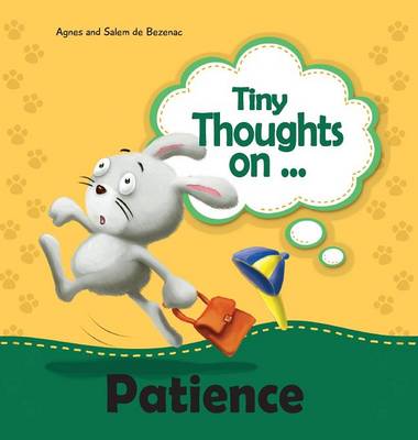 Book cover for Tiny Thoughts on Patience