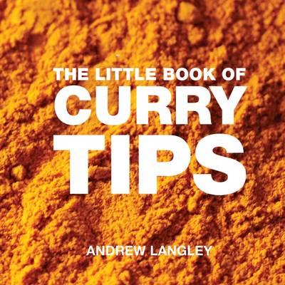 Book cover for The Little Book of Curry Tips