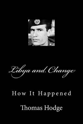 Book cover for Libya and Change