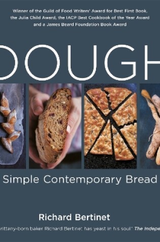 Cover of Dough: Simple Contemporary Bread