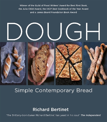 Book cover for Dough: Simple Contemporary Bread