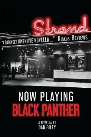 Cover of Now Playing Black Panther