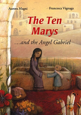 Book cover for The Ten Marys