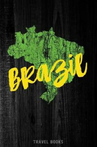 Cover of Travel Books Brazil