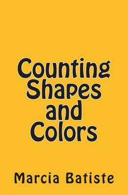 Book cover for Counting Shapes and Colors