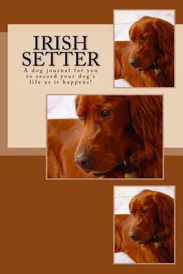 Book cover for Irish Setter