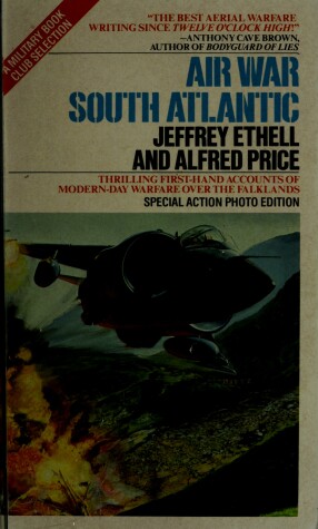 Book cover for Air War S Atlantic