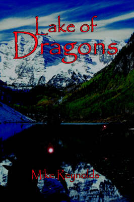 Book cover for Lake of Dragons