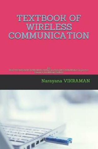Cover of Textbook of Wireless Communication