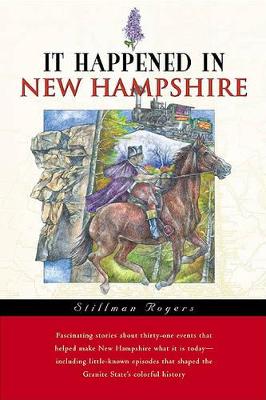 Book cover for New Hampshire