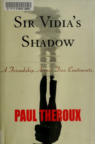 Cover of Sir Vidia's Shadow