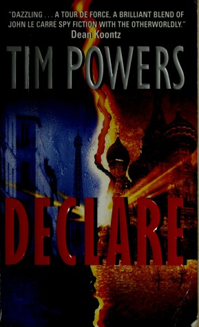 Book cover for Declare