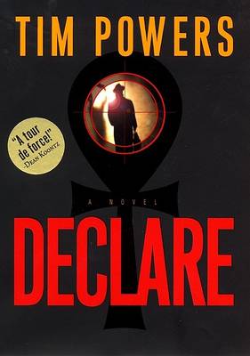 Book cover for Declare