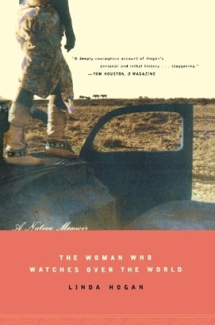 Cover of The Woman Who Watches Over the World
