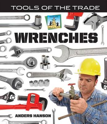 Book cover for Wrenches