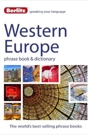 Cover of Berlitz Phrase Book & Dictionary Western Europe