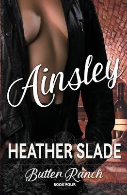 Book cover for Ainsley