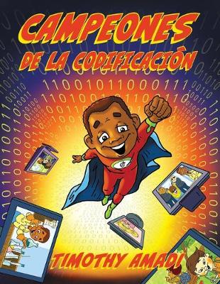 Book cover for Campeones de la Codificación