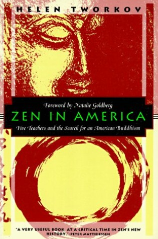 Cover of Zen in America