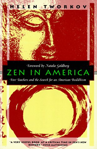 Cover of Zen in America