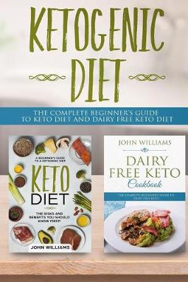 Book cover for Ketogenic Diet