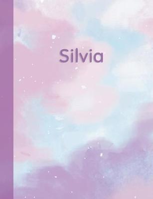 Book cover for Silvia