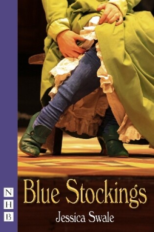 Cover of Blue Stockings