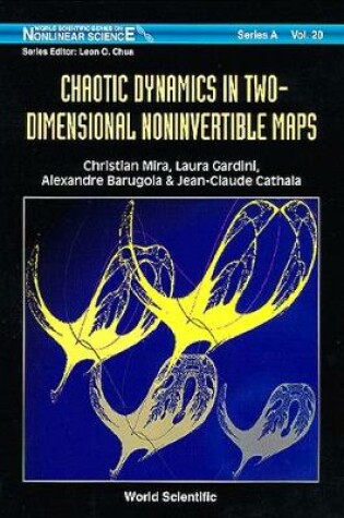 Cover of Chaotic Dynamics In Two-dimensional Noninvertible Maps