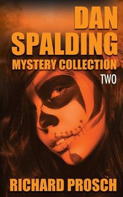 Book cover for Dan Spalding Mystery Collection