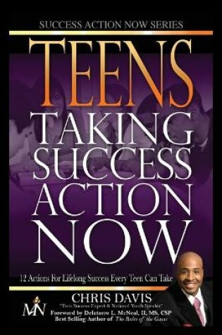 Cover of Teens Taking Success Action Now