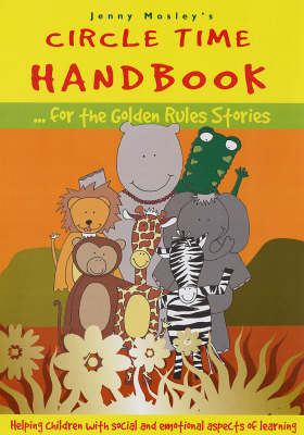Book cover for Circle Time Handbook for the Golden Rules Stories