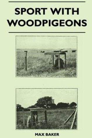 Cover of Sport With Woodpigeons