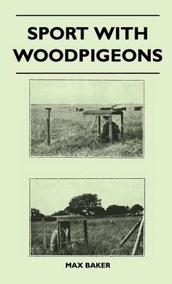 Book cover for Sport With Woodpigeons