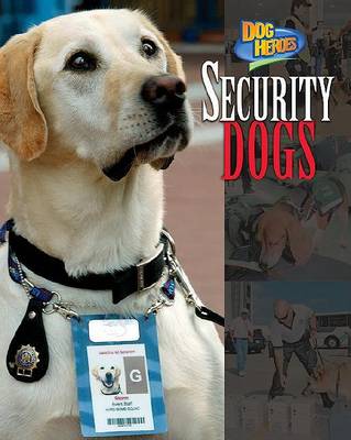 Cover of Security Dogs