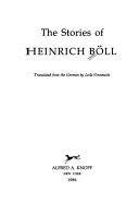 Book cover for Stories Heinrich Boll