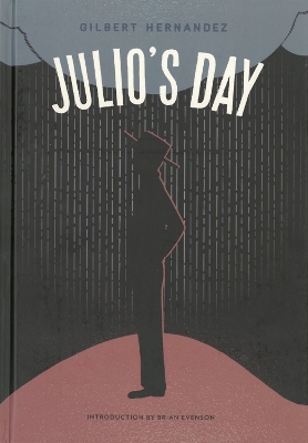 Book cover for Julio's Day