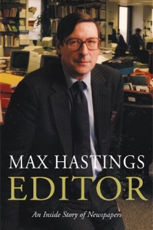 Cover of Editor