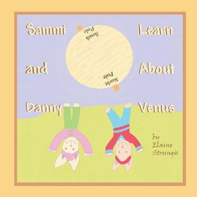 Book cover for Sammi and Danny Learn about Venus