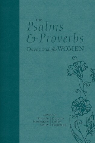 Cover of The Psalms and Proverbs Devotional for Women