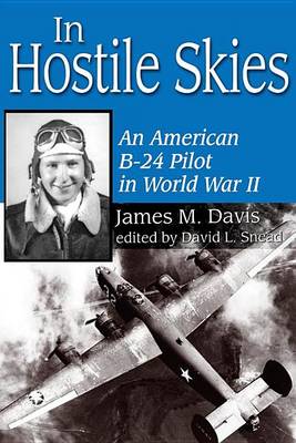 Cover of In Hostile Skies: An American B-24 Pilot in World War II