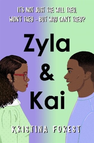 Cover of Zyla & Kai