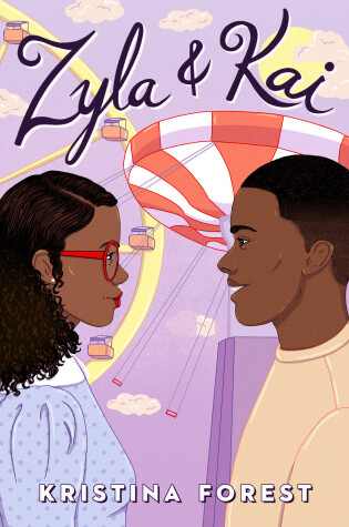 Cover of Zyla & Kai